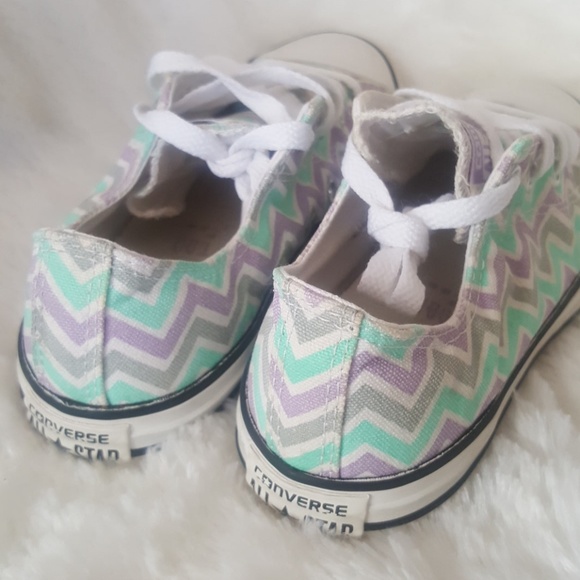 Chevron converse - Picture 2 of 6